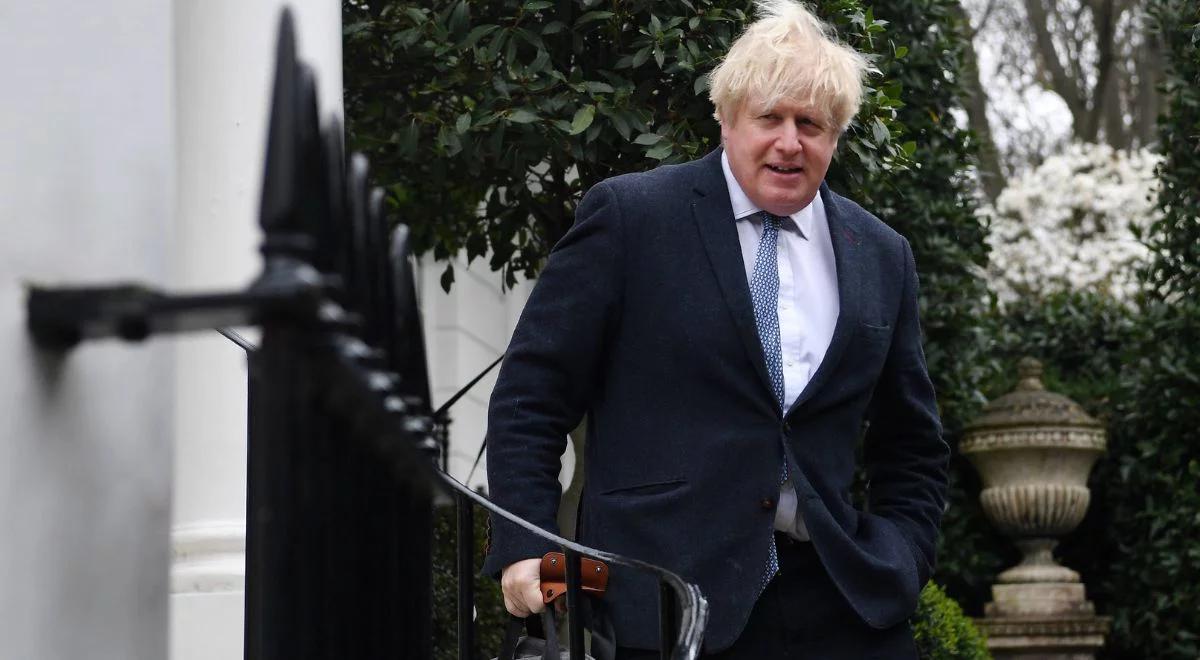 Boris Johnson odpowie przed komisją poselską. Były premier odpowie za aferę "partygate"?