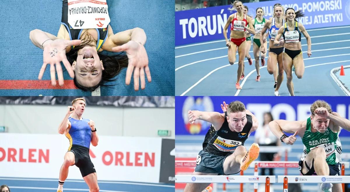 Lekkoatletyczne HMP: Szymański, Lisek i Popowicz-Drapała gwiazdami ostatniego dnia mistrzostw kraju