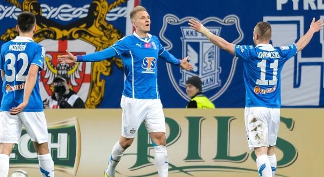 Ekstraklasa: pierwszy hat-trick Teodorczyka. "Szkoda mi Stokowca"