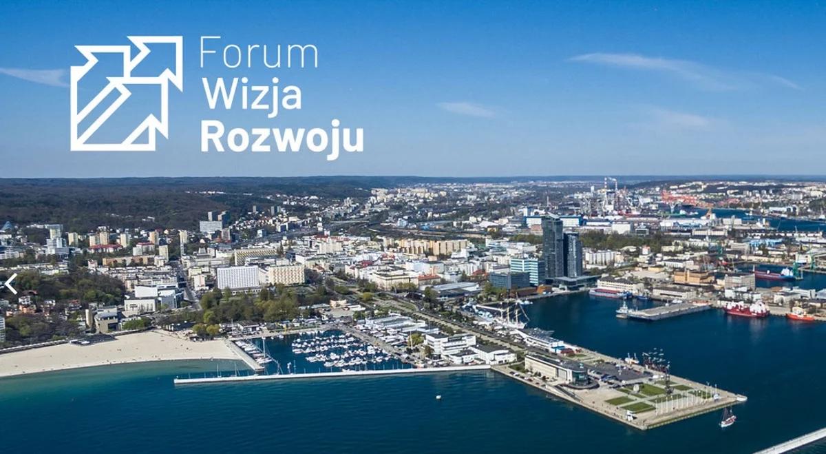 100 debat, 500 ekspertów podczas II Forum Wizja Rozwoju