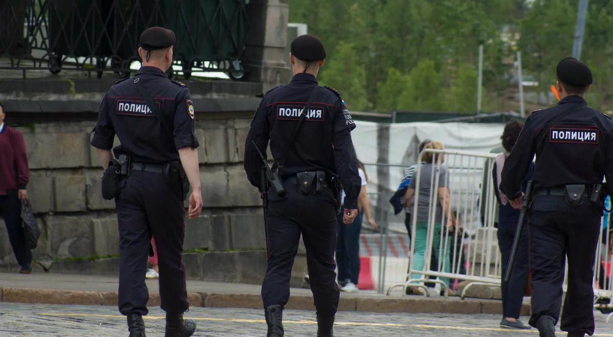 Rosja: w Moskwie zatrzymano kobietę podejrzaną o szpiegostwo