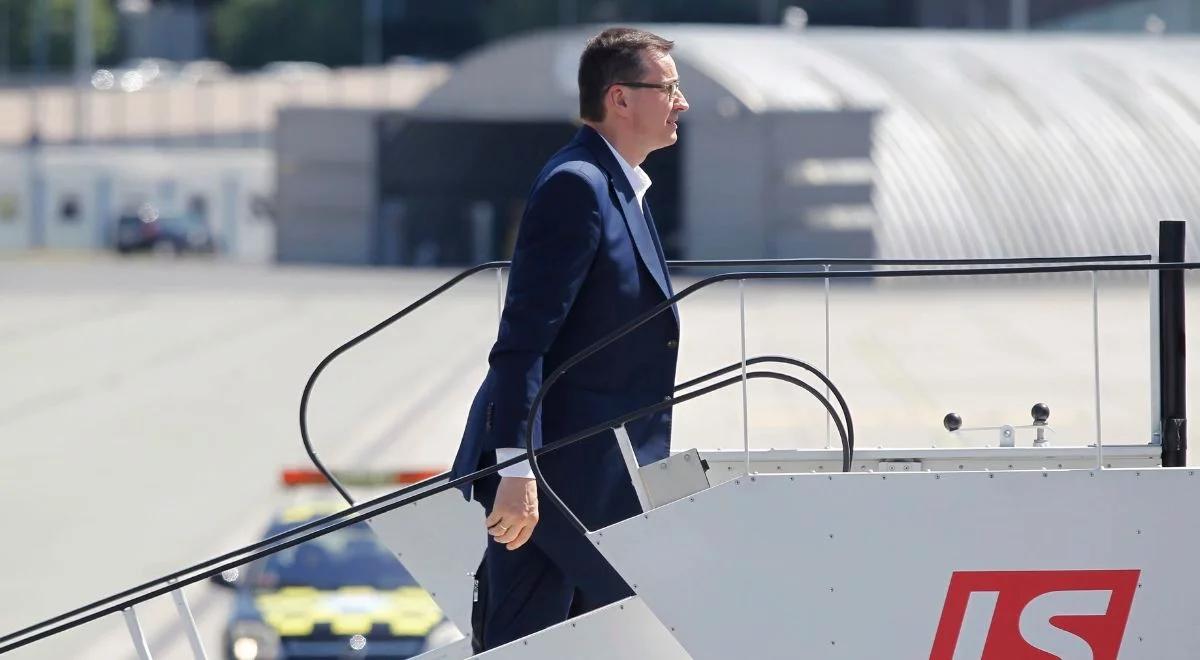 Premier: wszystkie moje loty wiązały się z wykonywaniem funkcji rządowych