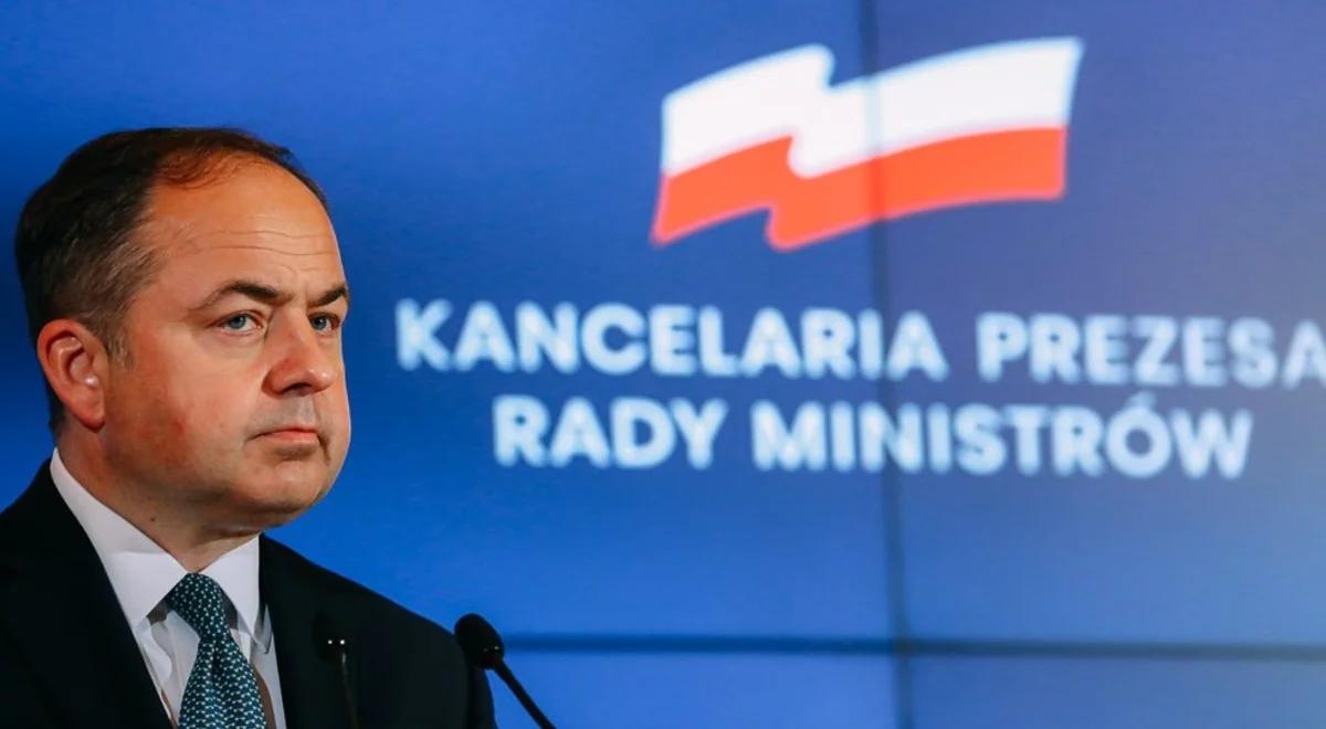 Konrad Szymański o przyszłości Europy: potrzebne są zmiany, aby czuć się bezpiecznie