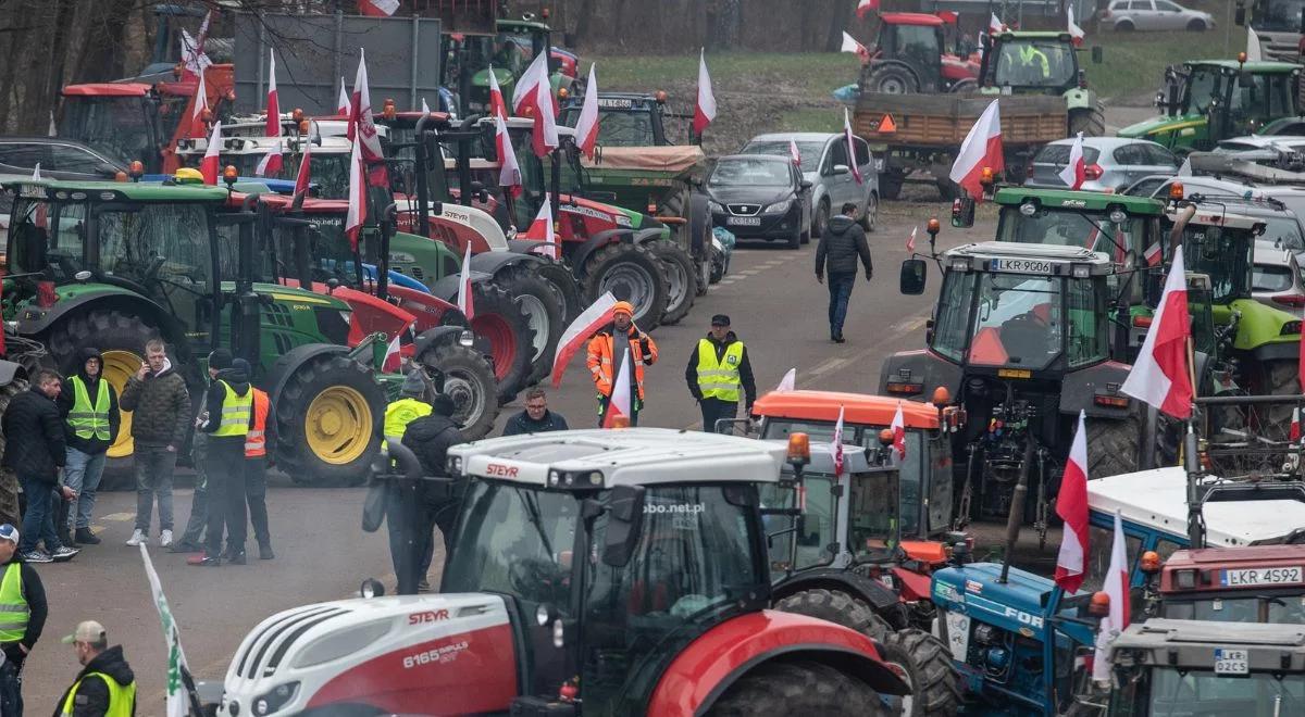 Drugi szczyt rolniczy. Premier: zapraszam rolników na rozmowy do Warszawy w sobotę