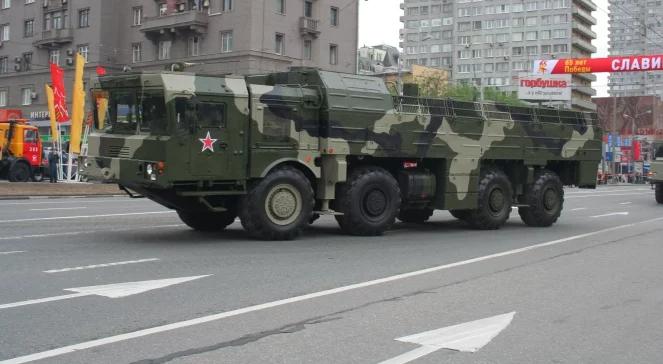 Rosyjskie rakiety blisko Polski. NATO zaniepokojone