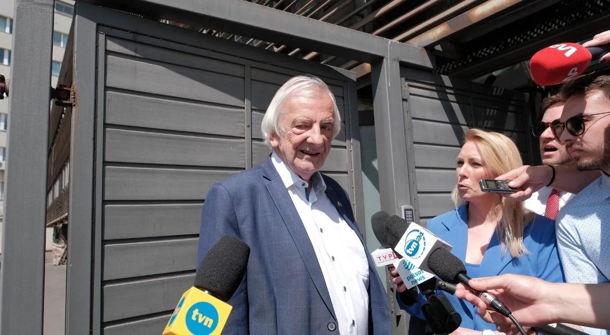 Zebrał się Komitet Polityczny PiS. Terlecki: będą zmiany w organizacji partii