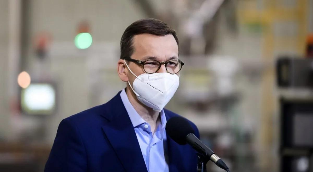 Wcześniej do kina, teatru i na siłownię. Premier poinformował o szybszym luzowaniu obostrzeń