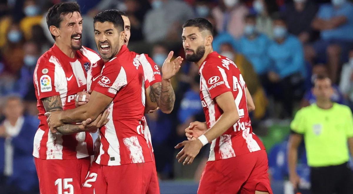 La Liga: mistrz liderem. Atletico zdołało pokonać Getafe 