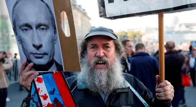 Władimir Putin wybiera się na szczyt G20