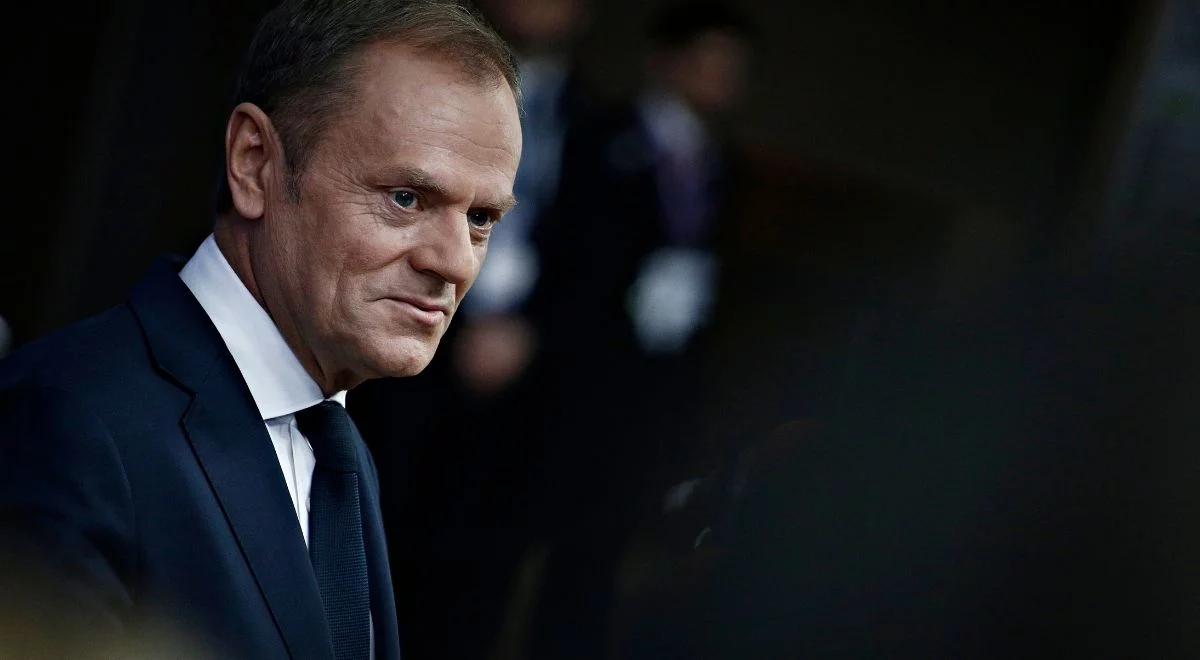 Adrian Stankowski o Donaldzie Tusku: rozkręcając znowu przemysł pogardy, wyborów nie wygra