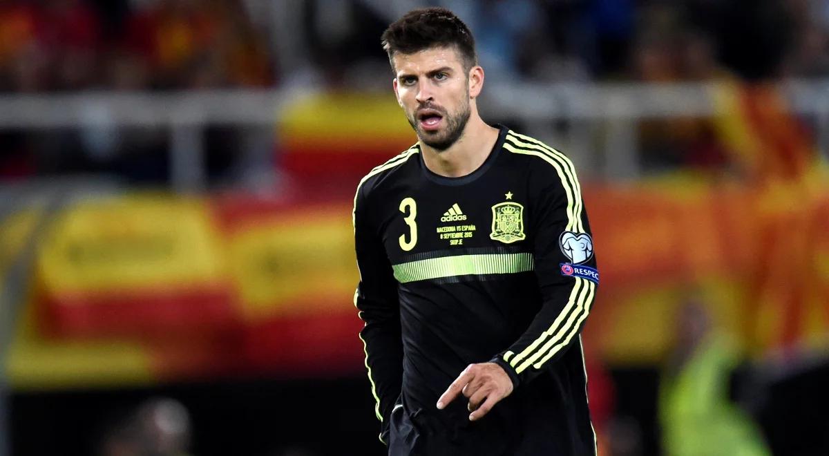 Gerard Pique na wojnie z kibicami "Królewskich". "Chcę, by Real zawsze przegrywał"