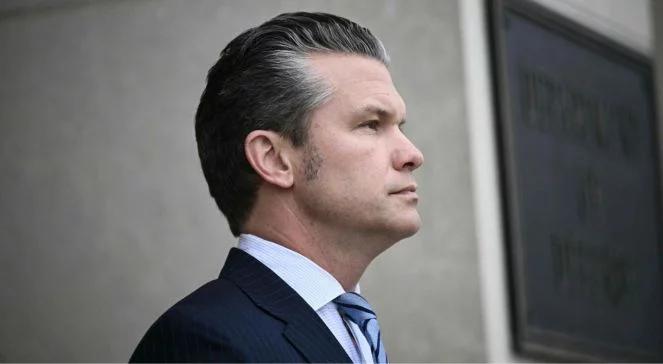 Próba dorównania Trumpowi? Hegseth ominął prezydenta w procesie decyzyjnym 