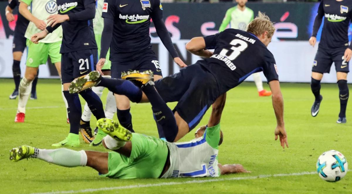 Bundesliga: skandal w Niemczech. VAR nie oszukał, zawiódł człowiek