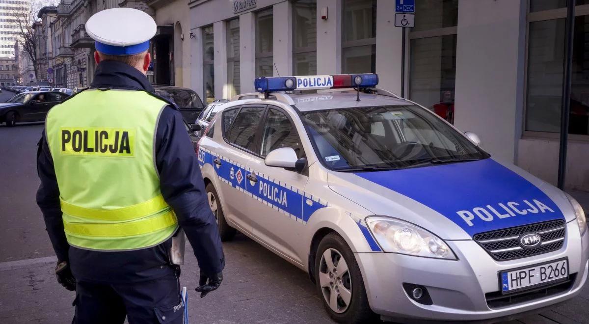 Seria napaści na kobiety w Łodzi. Policja poszukuje sprawcy
