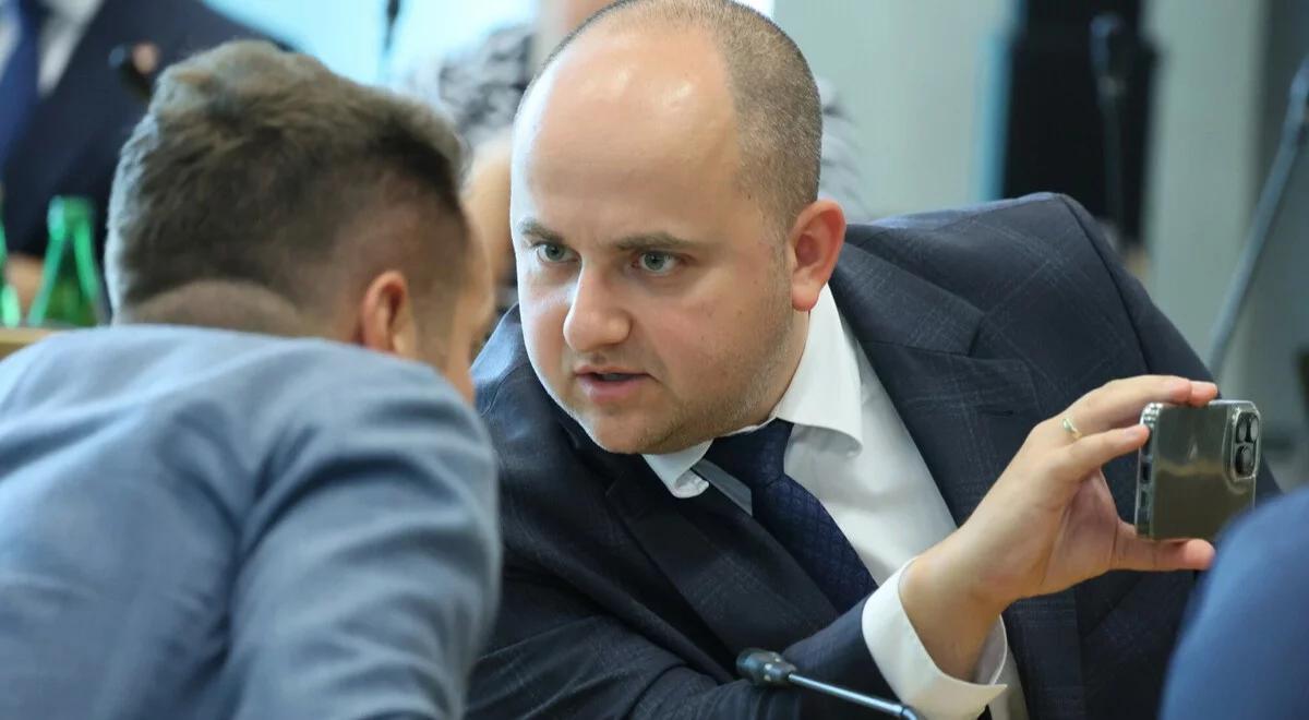 Śledztwo ws. Funduszu Sprawiedliwości. Będą akty oskarżenia dla Mateckiego i Wosia