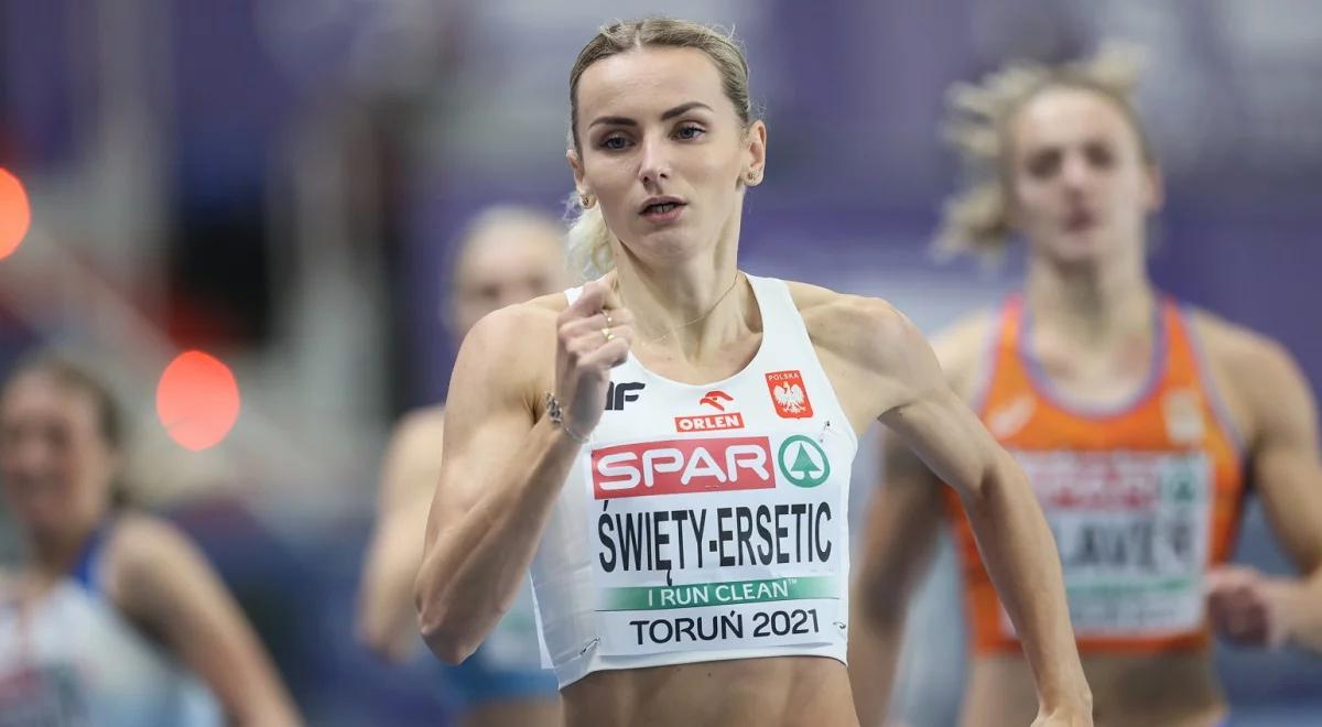 HME w Toruniu: medal Justyny Święty-Ersetic, kontrowersyjna dyskwalifikacja