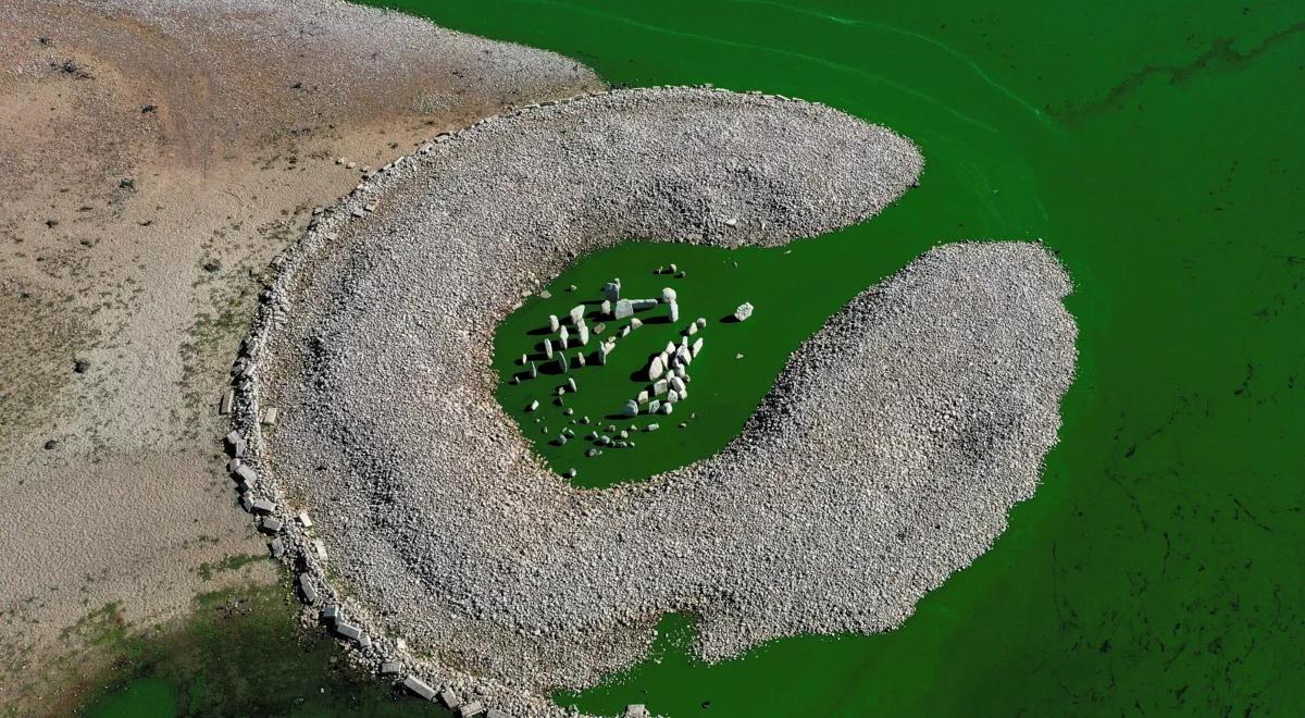 "Hiszpańskie Stonehenge". Susza odsłoniła megality sprzed 7000 lat