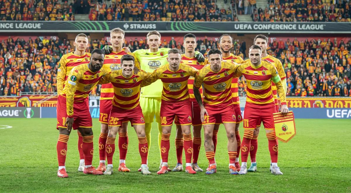 Jagiellonia zagra z Wisłą Kraków. Znamy datę Superpucharu Polski 