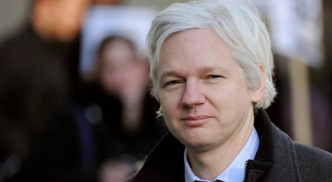 "Poważnie traktujemy wniosek o azyl dla Assange'a"