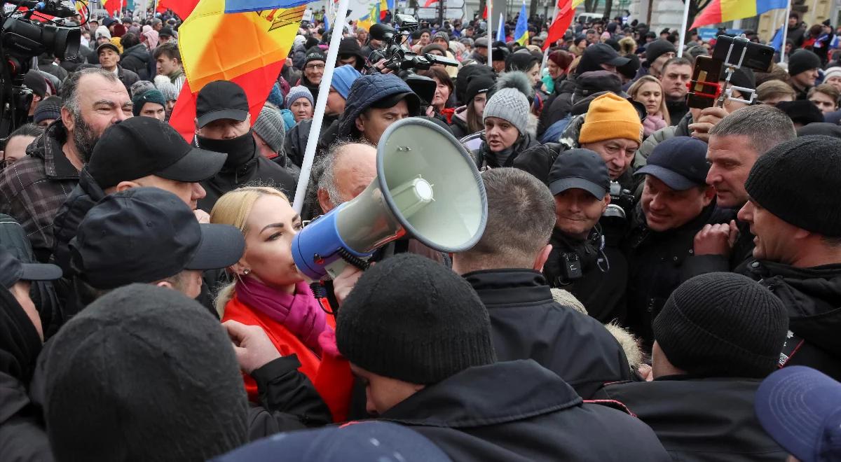 Mołdawia zapowiada kary za szkolenie prorosyjskich bojówkarzy. Grupę prześwietlają służby