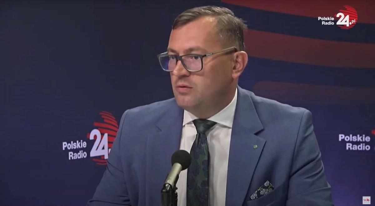 "Polacy jasno dali sygnał, że nie chcą tzw. przymusowej relokacji". Poseł PSL o propozycji referendum