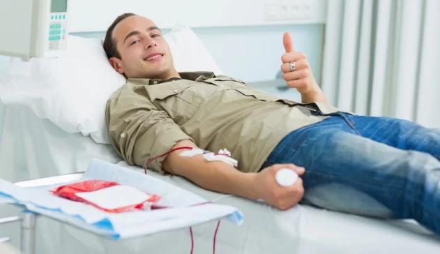 Światowy Dzień Krwiodawcy. Pół miliona pomagających