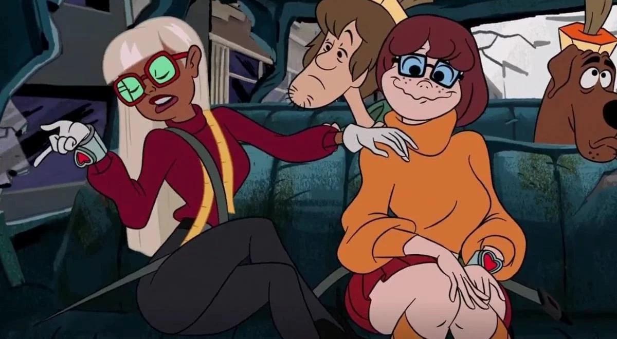 Kolejna produkcja dla dzieci z agendą LGBT. Bohaterka Scooby Doo została lesbijką