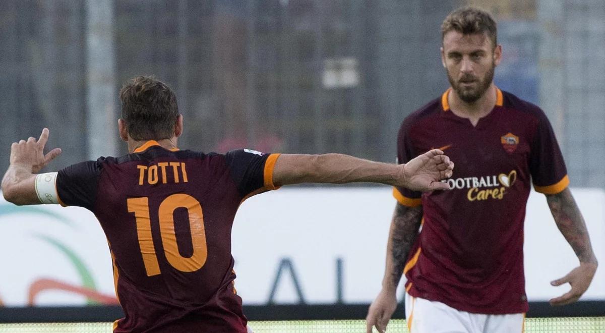 Liga Mistrzów: Roma nie czuje strachu przed Barceloną. Szczęsny kluczem do sukcesu?