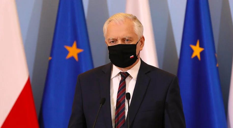 Jarosław Gowin: pracujemy nad strategią wsparcia dla gospodarki