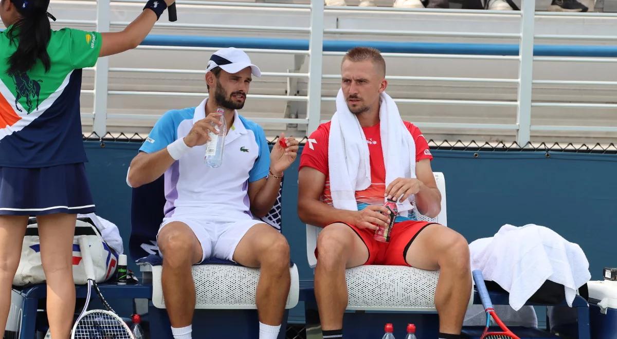 ATP Eastbourne: Zieliński i Nys grają dalej. Pewny awans do ćwierćfinału debla