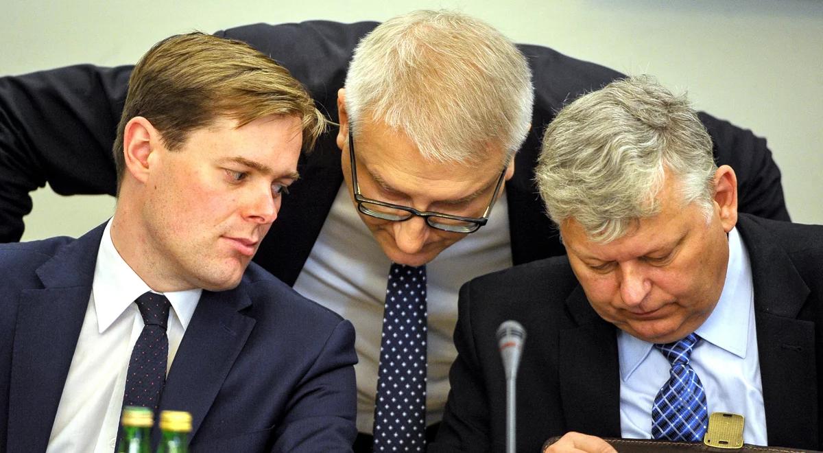 "Amber Gold był firmą specjalnej troski dla wielu instytucji"