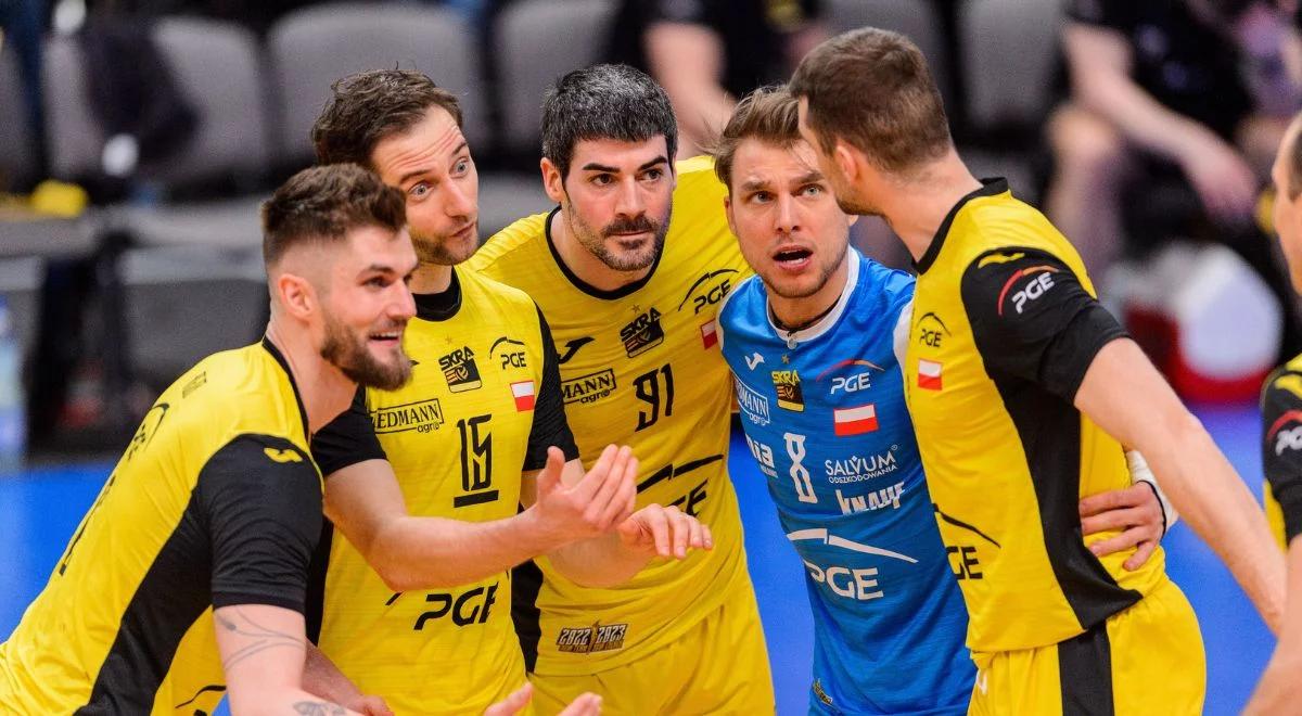 PlusLiga: PGE Skra Bełchatów wycofa się z rozgrywek? Trudna sytuacja klubu