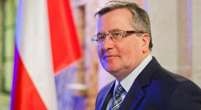 Komorowski: świadomy konsument napędza innowacyjność