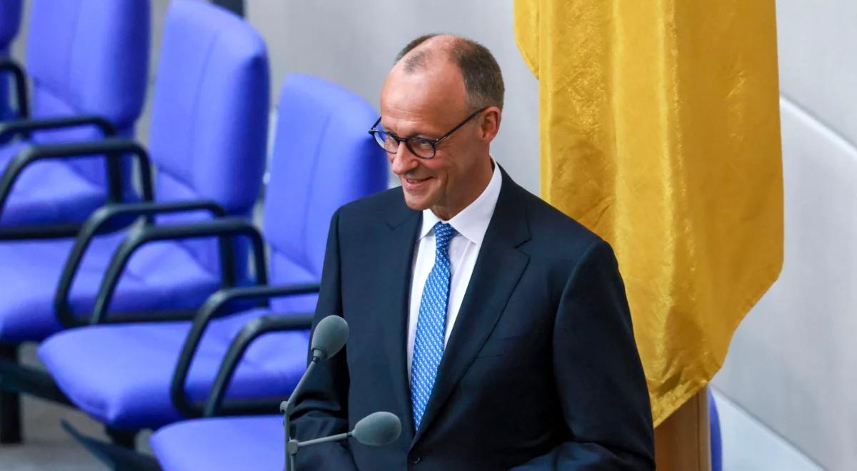 Nowy kanclerz Niemiec odwiedzi Paryż i Warszawę. "Polityczna odbudowa Trójkąta Weimarskiego"
