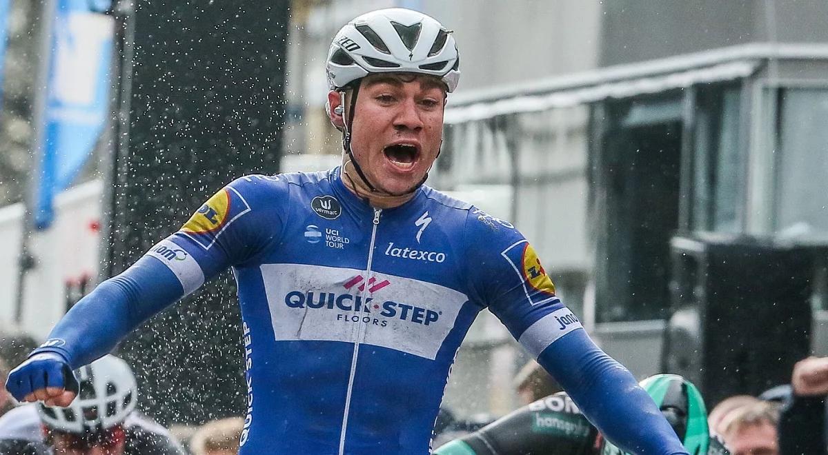77. Tour de Pologne. Fabio Jakobsen wybudzony ze śpiączki. "Jesteśmy bardzo zadowoleni"