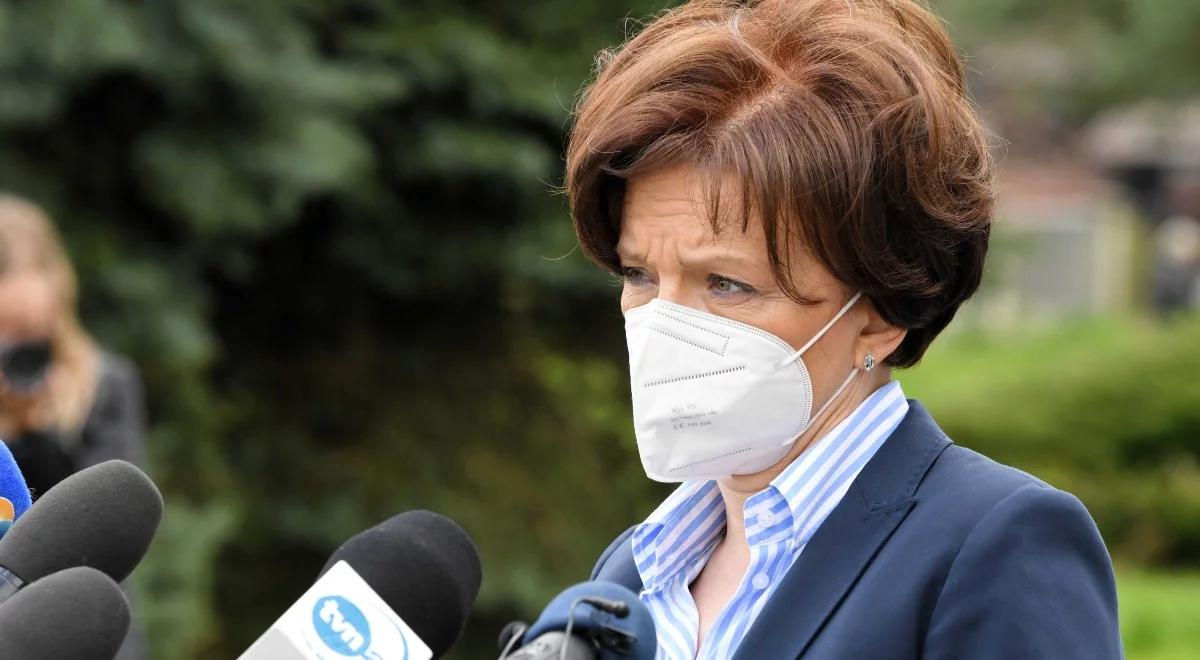 Maląg: będzie nowe świadczenie za opiekę nad drugim dzieckiem w wieku 1-3 lat