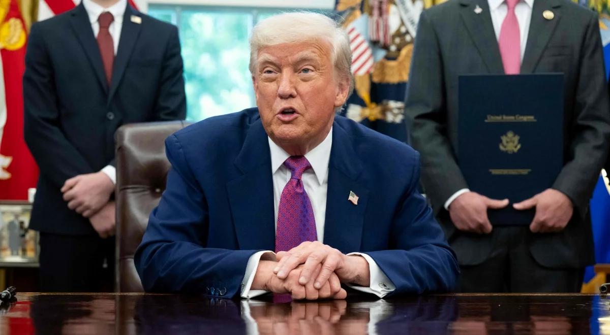 Donald Trump zapowiada obniżenie cen leków. "Nawet o 80 procent"