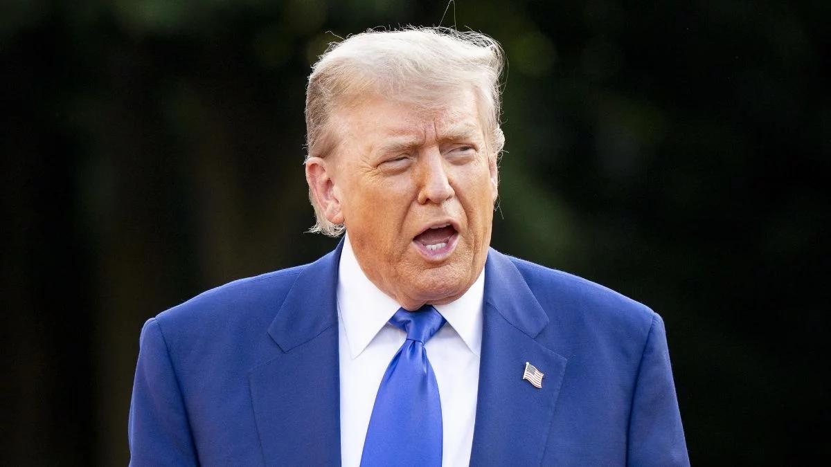 Trump rozwiewa wątpliwości. "Popieram artykuł 5. NATO"