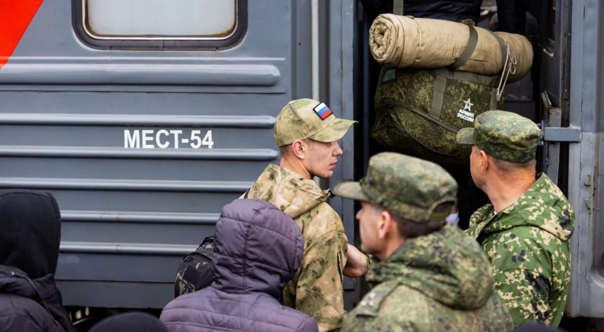 Rosja planuje rozpocząć kolejną fazę mobilizacji? Szef ukraińskiego wywiadu wskazuje możliwy termin