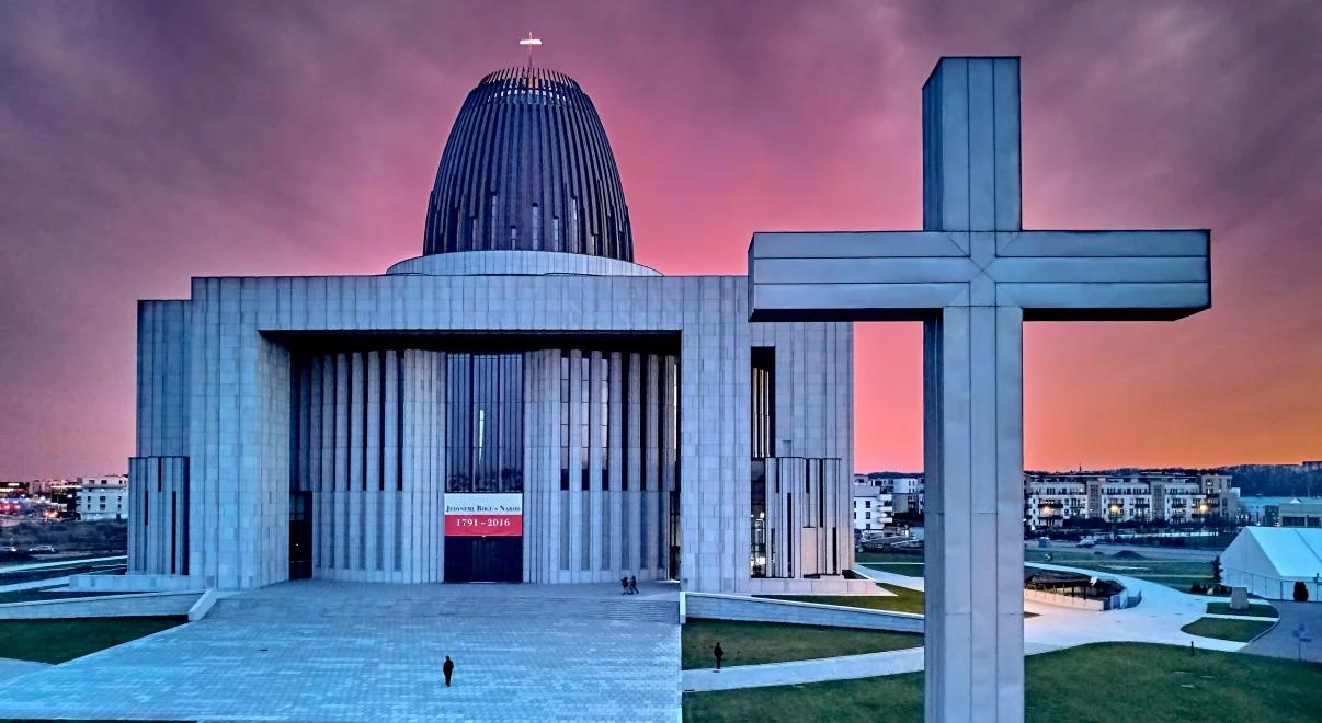 Warszawa: w Świątyni Opatrzności Bożej odbył się III Europejski Festiwal Schumana