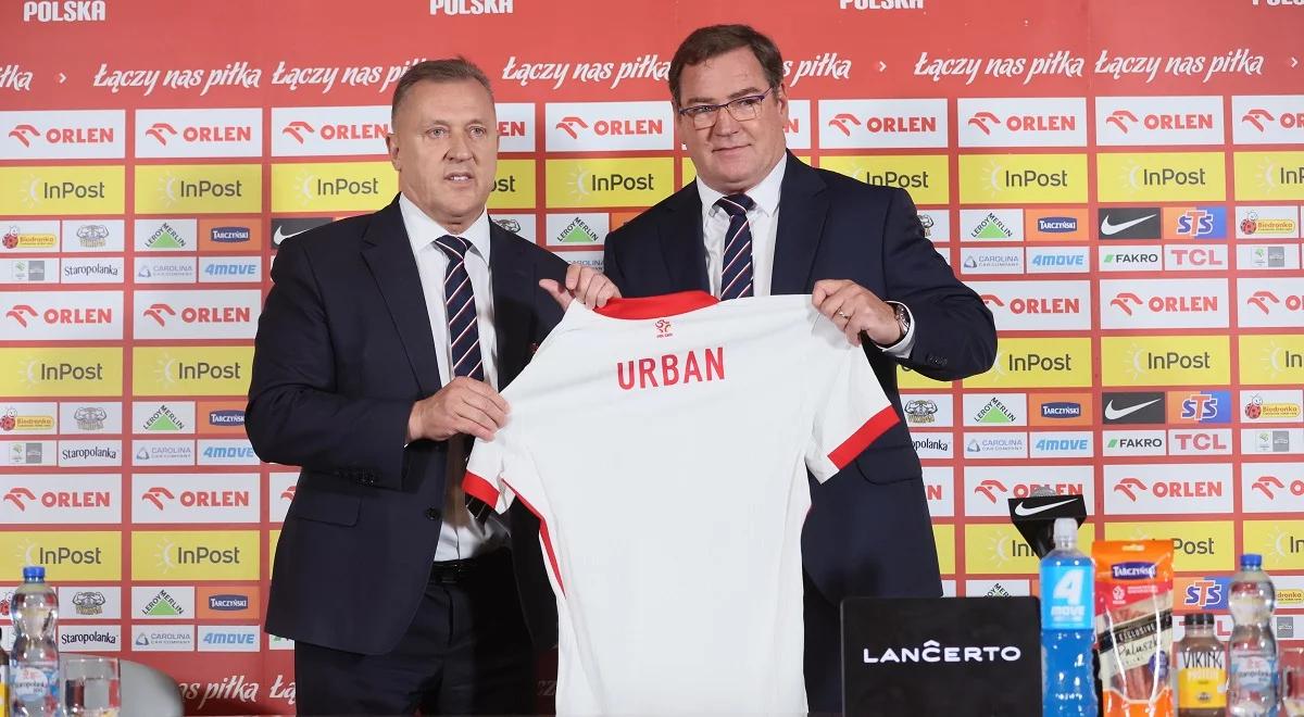Jan Urban tak rozwiąże kłopot z Robertem Lewandowskim. Jasne stanowisko