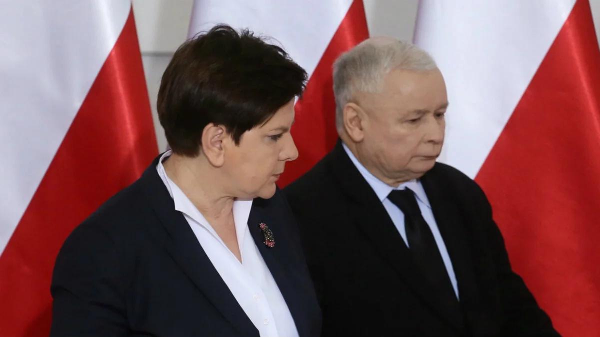 Premier przedstawiła prezesowi PiS plan rekonstrukcji rządu. Kiedy zmiany wejdą w życie?