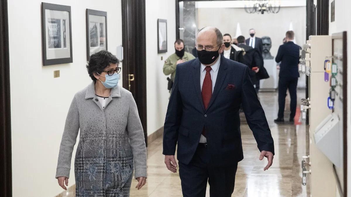 Spotkanie szefów MSZ Polski i Hiszpanii. W tle sprawa Nawalnego i możliwe sankcje UE na Rosję