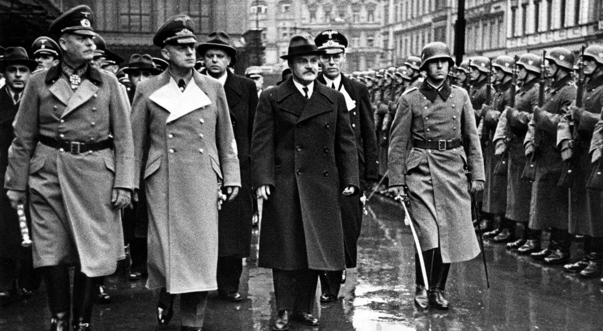 "Tym dokumentem Hitler i Stalin likwidowali Polskę". Historyk o pakcie Ribbentrop-Mołotow