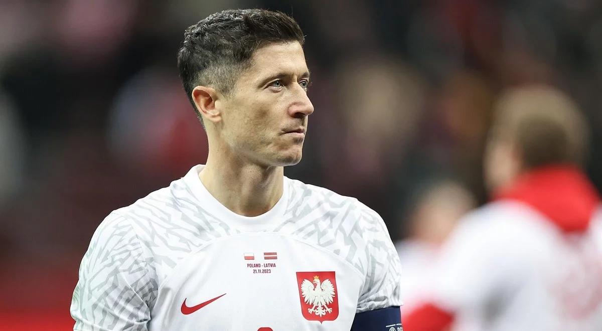 Robert Lewandowski rozważa zakończenie reprezentacyjnej kariery? "Odkładamy ten moment"