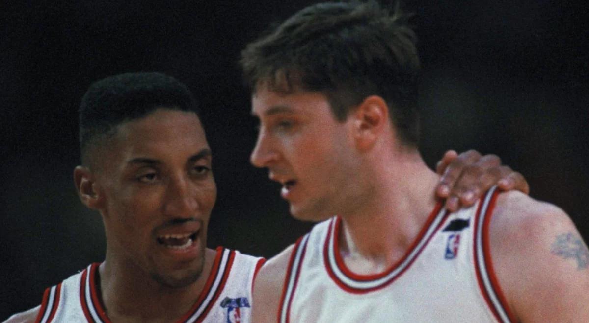 "Ostatni taniec" - jak Toni Kukoc zasłużył na grę w Chicago Bulls