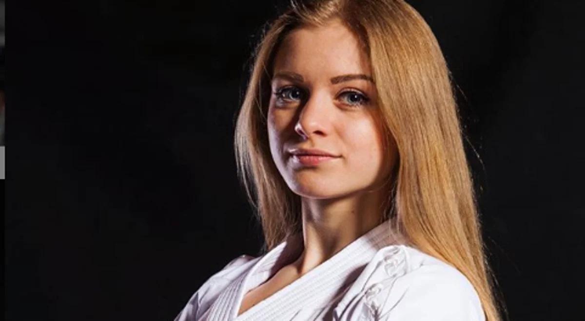 Karate: Dorota Banaszczyk bez środków na dalsze starty. Energa ma pomóc mistrzyni świata