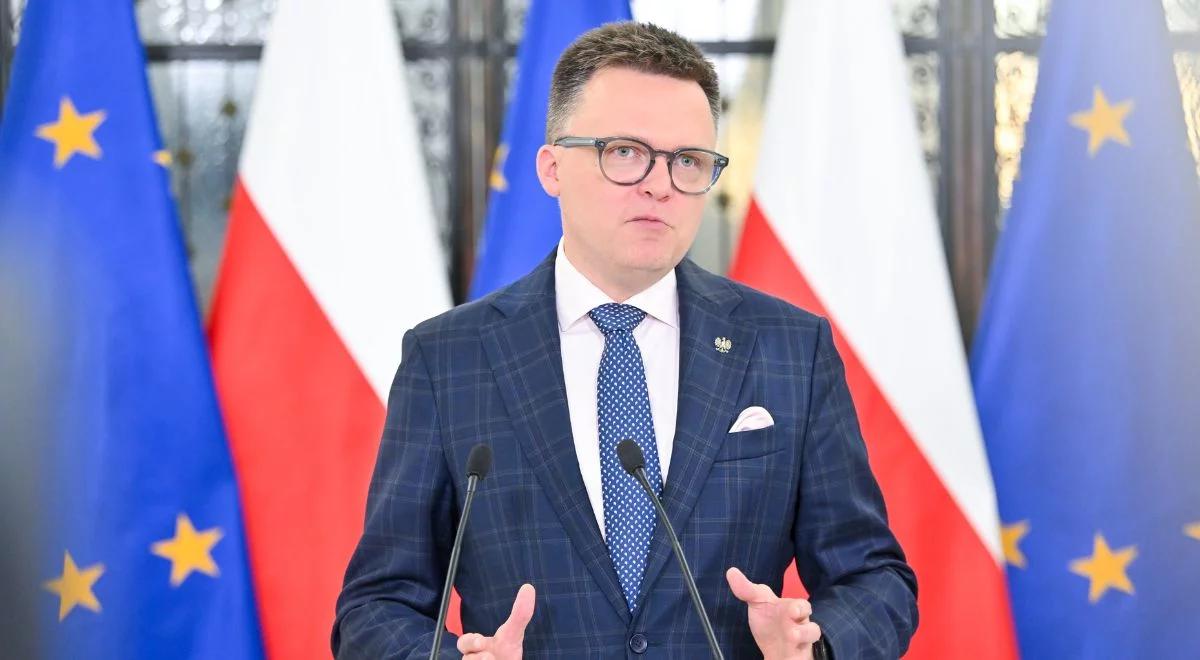 Wybory prezydenckie. Padła deklaracja Szymona Hołowni