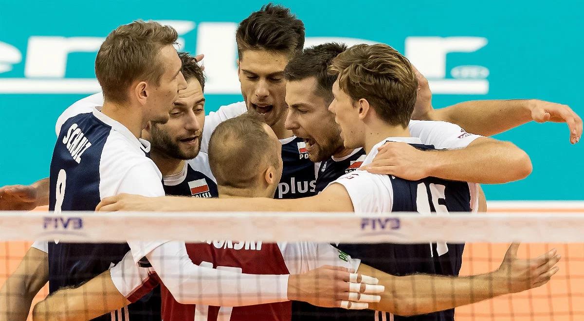 MŚ siatkarzy: Portoryko - Polska. Mistrzowie świata udzielili rywalom surowej lekcji siatkówki 