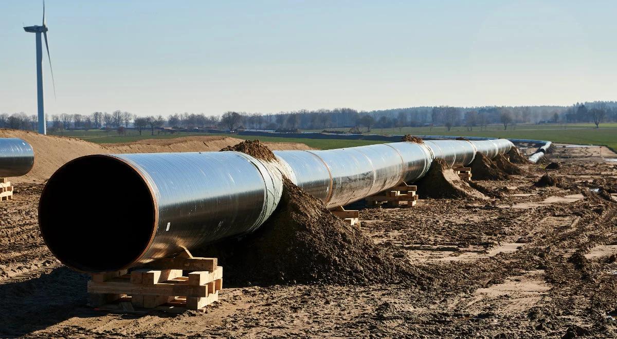 Sankcje za Nord Stream 2 wpisane w projekt budżetu USA. "Zamyka się okno"